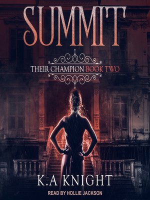 The Summit - Audiobook